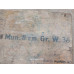 8 cm Gr W 34 ammo wooden box